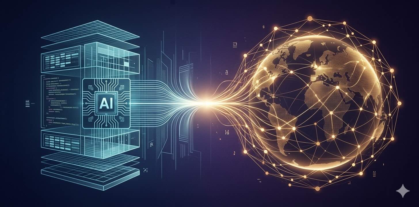 当每个人都能造应用：AI 时代，分发是新的代码